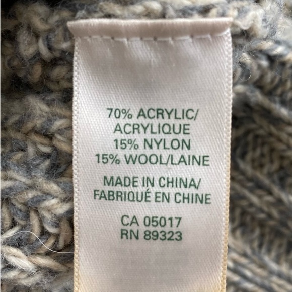 Roots Tunic Sweater - Picture 7 of 7